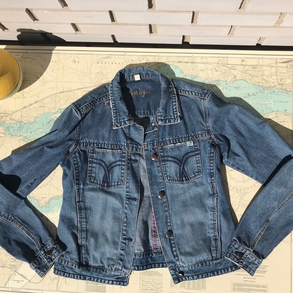 Hurley Jean Jacket - Picture 3 of 5